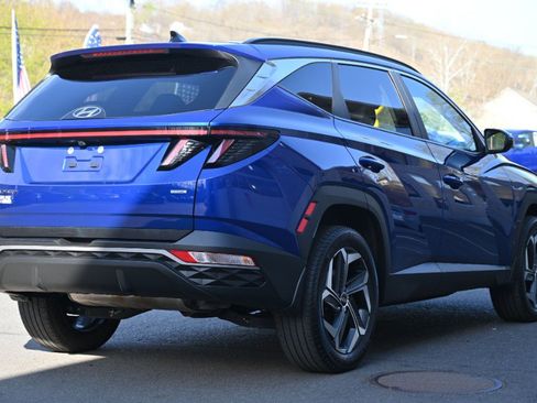 Used 2023 Hyundai Tucson SEL w/ Convenience Package AWD/4WD image 5