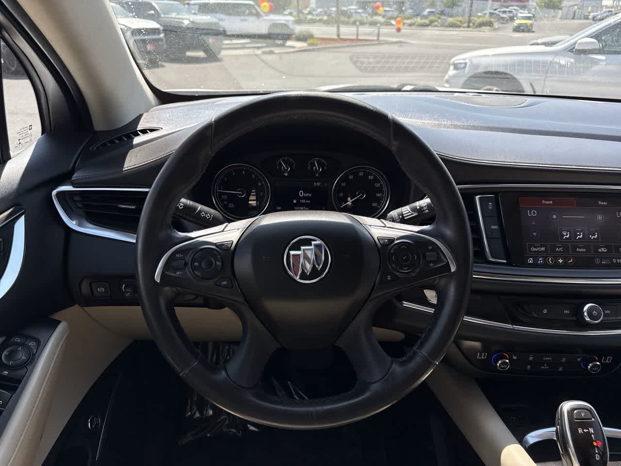 Used 2021 Buick Enclave Essence AWD/4WD image 17