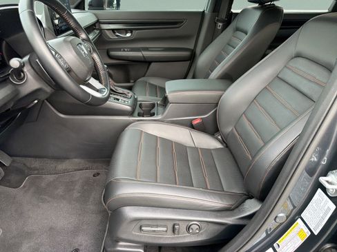 Certified 2025 Honda CR-V Sport-L image 23