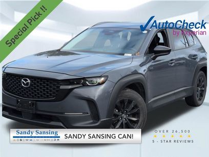 Used 2025 MAZDA CX-50 AWD 2.5 S w/ Preferred Package