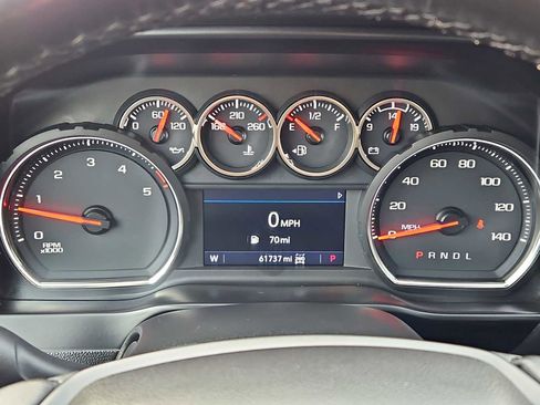 Used 2020 Chevrolet Silverado 2500 LTZ image 31