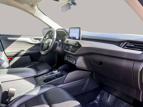 Used 2021 Ford Escape SEL image 37