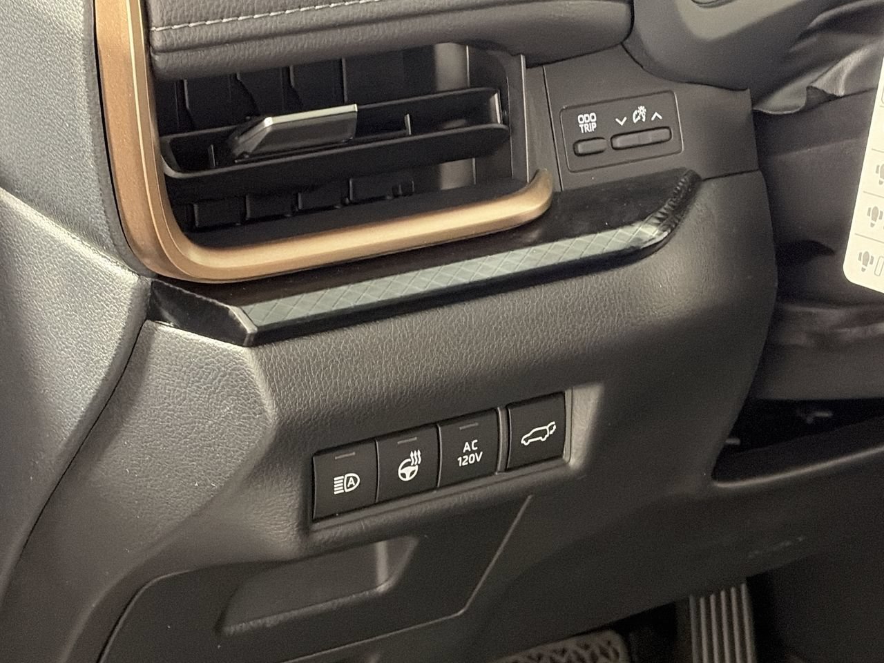 New 2026 Toyota Grand Highlander AWD Hybrid image 13