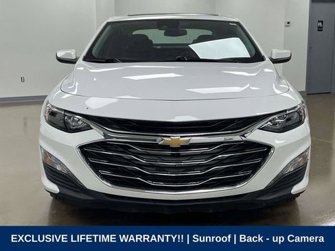 Used 2024 Chevrolet Malibu LT FWD image 2
