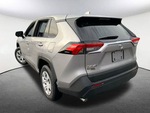 New 2025 Toyota RAV4 LE image 11