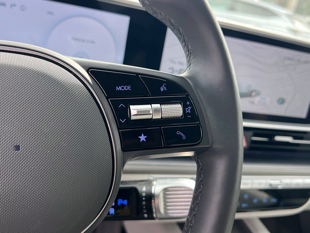 Certified 2024 Hyundai Ioniq 6 SEL RWD image 21