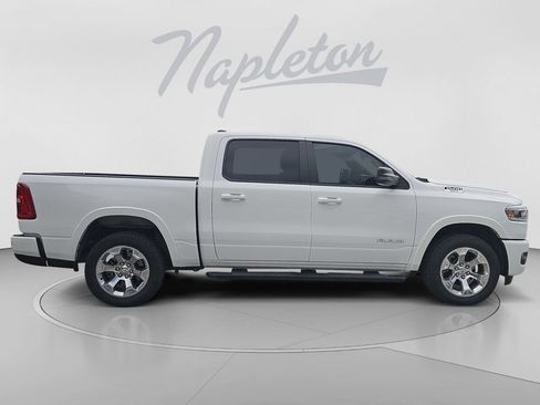 Used 2025 RAM 1500 Big Horn RWD image 7