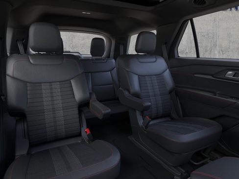 New 2026 Ford Explorer ST-Line AWD/4WD image 13