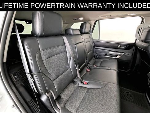 Used 2023 Toyota Sequoia SR5 w/ SR5 Premium Package AWD/4WD image 35