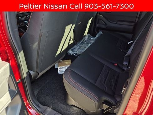 New 2026 Nissan Frontier PRO-4X w/ Pro-4x Convenience Package image 10