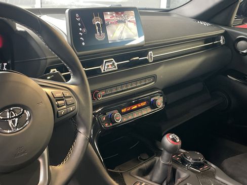 Certified 2026 Toyota Supra w/ Driver Assist Package image 30