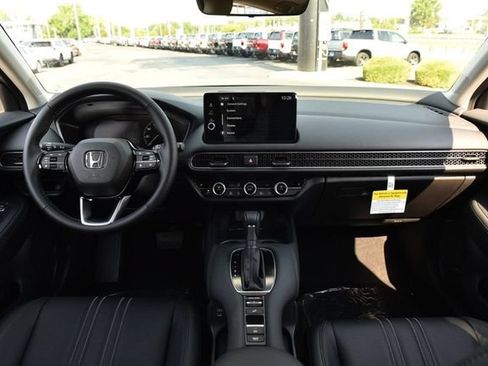New 2027 Honda HR-V EX-L image 7
