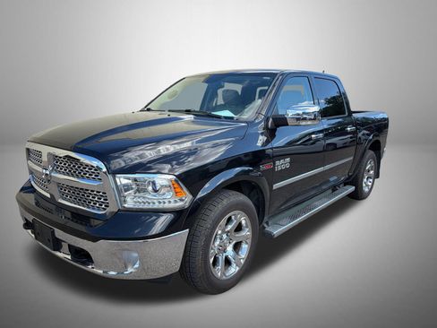 Used 2016 RAM 1500 Laramie w/ Convenience Group AWD/4WD image 1