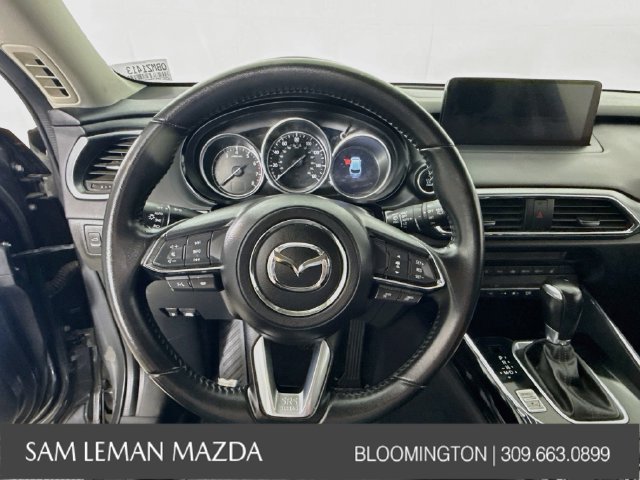 Used 2022 MAZDA CX-9 Touring AWD/4WD image 11