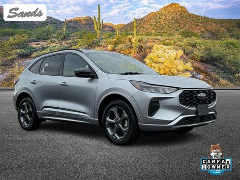 Used 2023 Ford Escape ST-Line image 1