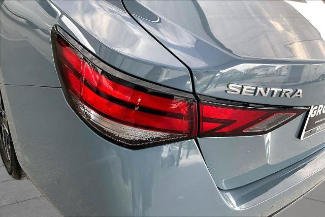 Certified 2024 Nissan Sentra SV FWD image 28