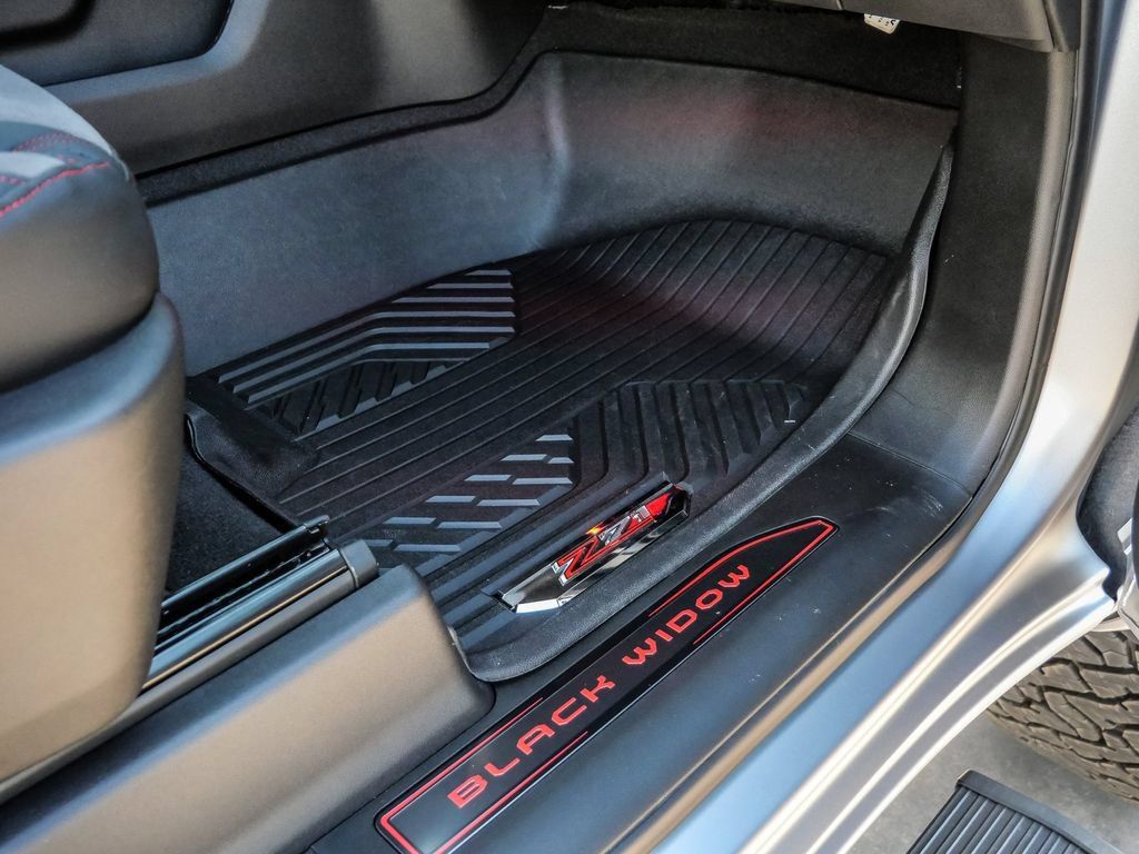 New 2026 Chevrolet Silverado 1500 RST AWD/4WD image 29