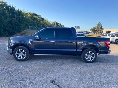 Used 2021 Ford F150 King Ranch w/ Equipment Group 601A High AWD/4WD image 3