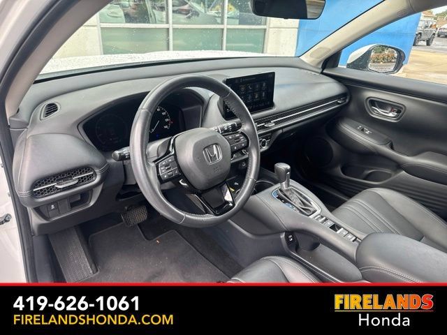 Used 2024 Honda HR-V EX-L image 16