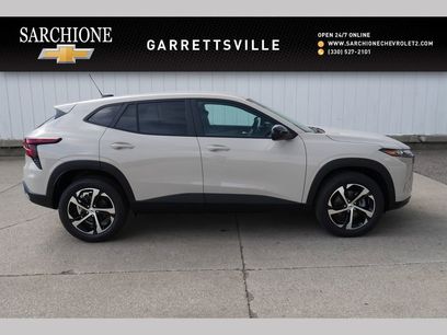 New 2026 Chevrolet Trax RS w/ Driver Confidence Package