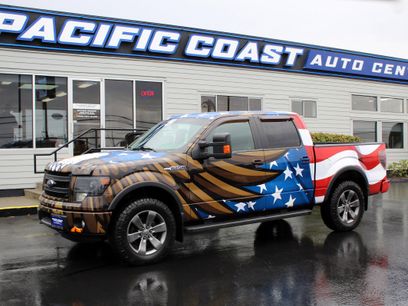 Used 2014 Ford F150 FX4 w/ Equipment Group 402A Luxury
