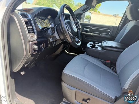 Used 2024 RAM 2500 Big Horn w/ Bed Utility Group AWD/4WD image 18