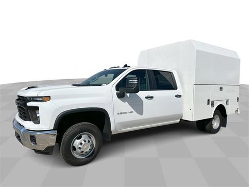 New 2025 Chevrolet Silverado 3500 W/T w/ WT Convenience Package image 4