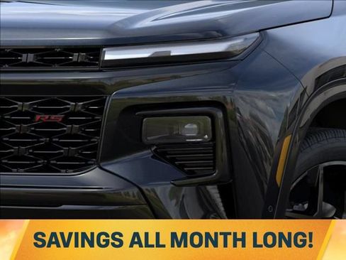 New 2026 Chevrolet Traverse RS w/ LPO, Floor Liner Package AWD/4WD image 10