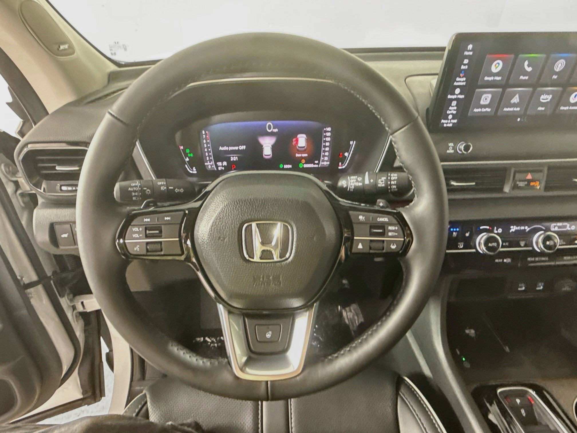 New 2026 Honda Pilot Elite image 11