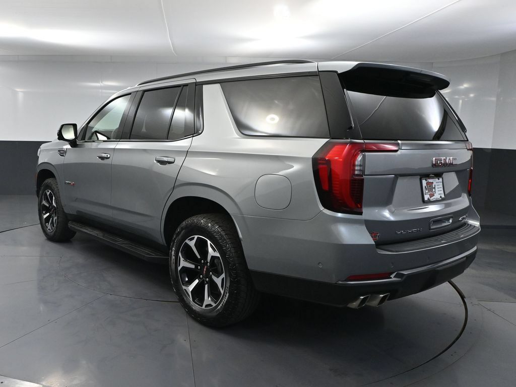 Used 2025 GMC Yukon AT4 AWD/4WD image 6