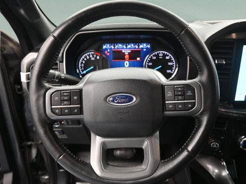 Used 2022 Ford F150 XLT w/ Equipment Group 302A High AWD/4WD image 20