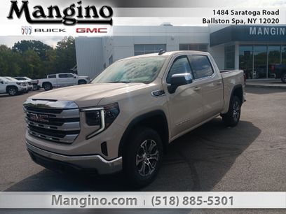 New 2026 GMC Sierra 1500 SLE w/ X31 Off-Road Package