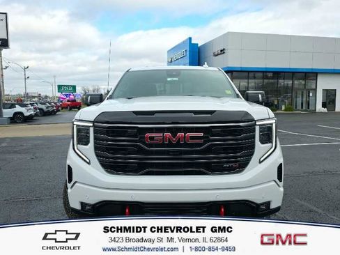 New 2026 GMC Sierra 1500 AT4 w/ AT4 Premium Package image 2