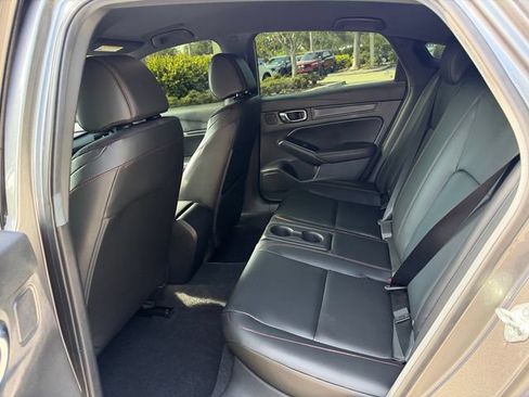 Certified 2025 Acura Integra Type S FWD image 13