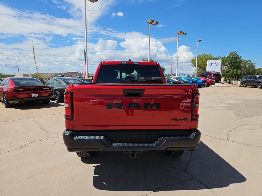 New 2026 RAM 1500 Warlock AWD/4WD image 3