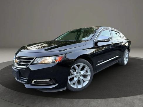 Used 2018 Chevrolet Impala Premier FWD image 1