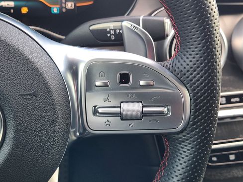 Used 2021 Mercedes-Benz GLC 43 AMG GLC 43 AMG image 28