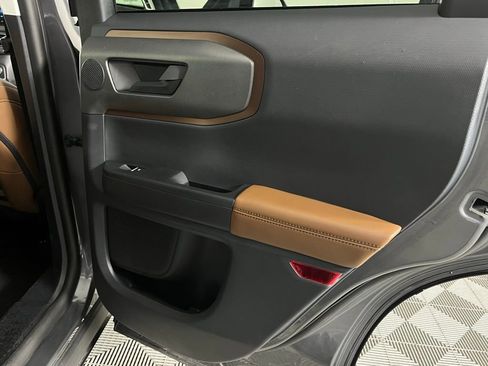 Used 2025 Ford Bronco Sport Outer Banks w/ Outer Banks Tech Package+ image 28