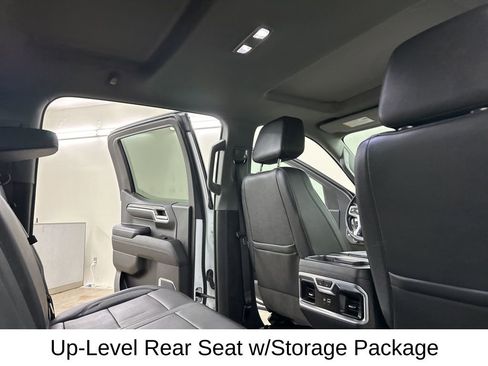 Used 2022 Chevrolet Silverado 1500 LTZ w/ LTZ Premium Package image 24