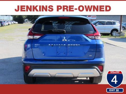 Used 2024 Mitsubishi Eclipse Cross SE AWD/4WD image 4