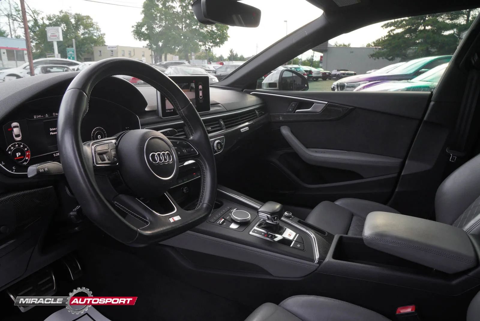 Used 2018 Audi S5 Premium Plus w/ Navigation Package AWD/4WD image 22