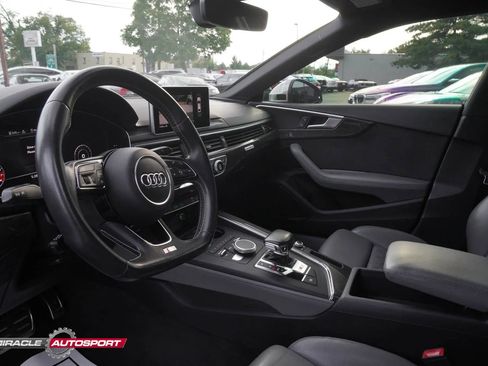 Used 2018 Audi S5 Premium Plus w/ Navigation Package image 22