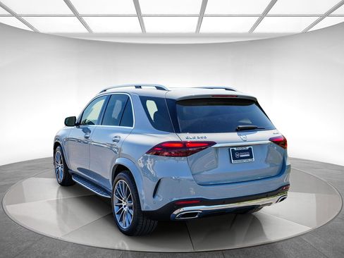 New 2026 Mercedes-Benz GLE 350 4MATIC image 2