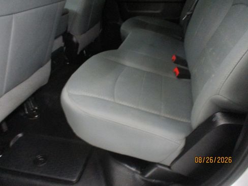 Used 2016 RAM 2500 Tradesman AWD/4WD image 15