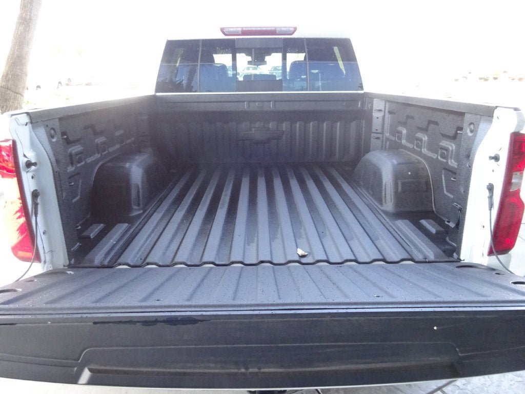 New 2026 Chevrolet Silverado 1500 RST AWD/4WD image 7