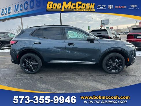 New 2026 Buick Envision Sport Touring image 1