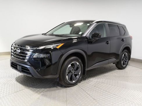 Used 2026 Nissan Rogue SV w/ SV Premium Package AWD/4WD image 9