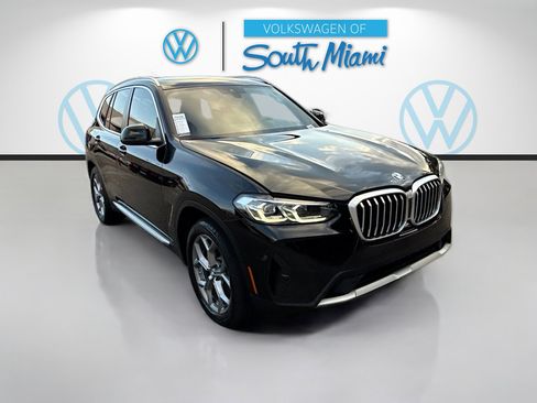 Used 2023 BMW X3 xDrive30i w/ Premium Package image 1