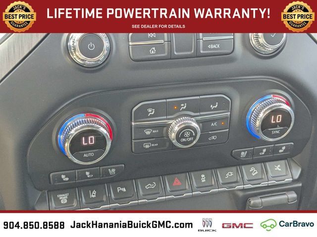 Used 2022 GMC Sierra 3500 Denali w/ Technology Package AWD/4WD image 24
