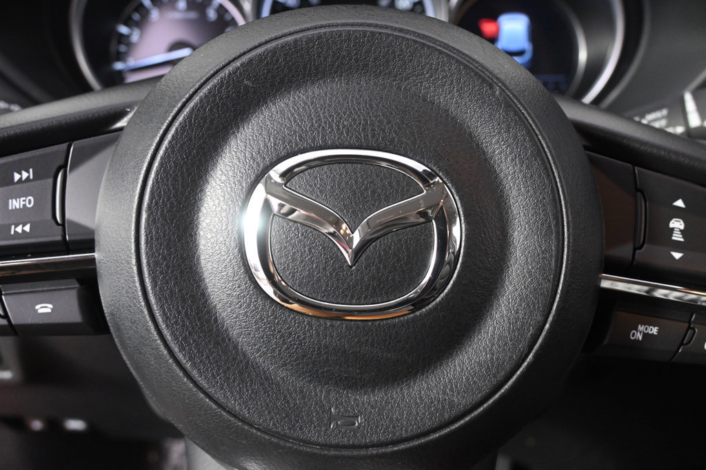 Used 2025 MAZDA CX-5 AWD 2.5 S w/ Select Package image 35